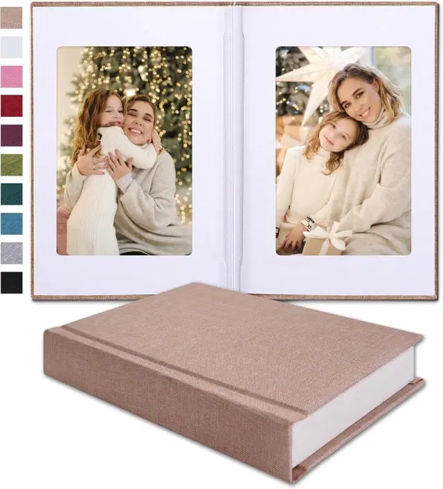 20. Memory Photo Album