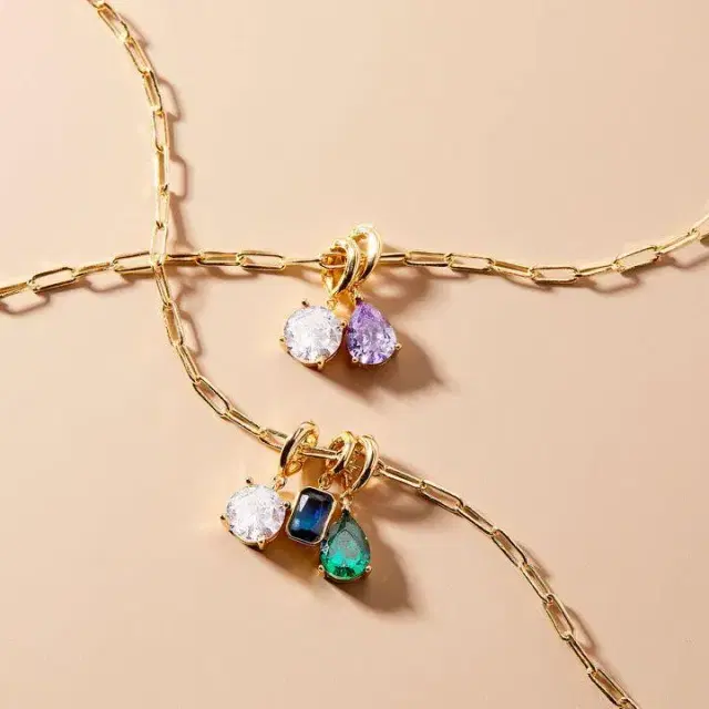 17. Personalized Jewelry with Birthstones
