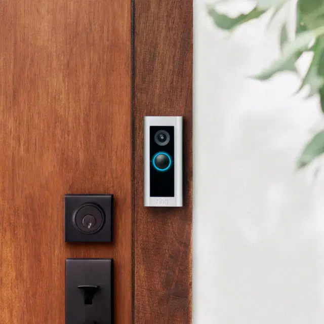 14. Ring Video Doorbell Pro