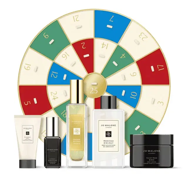 10. Jo Malone London Advent Calendar (2025)