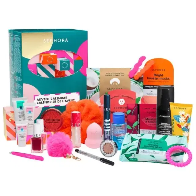 11. Sephora Advent Calendar (2025)