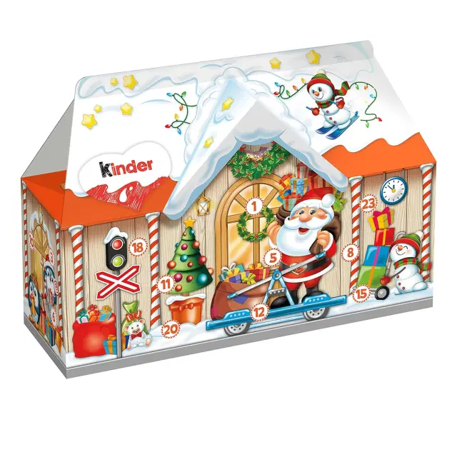 Kinder Surprise Advent Calendar