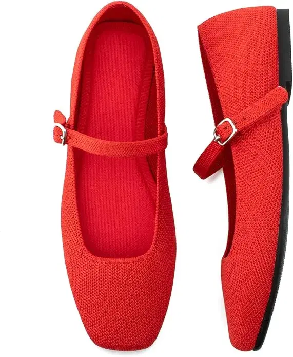 Mary Jane Flats