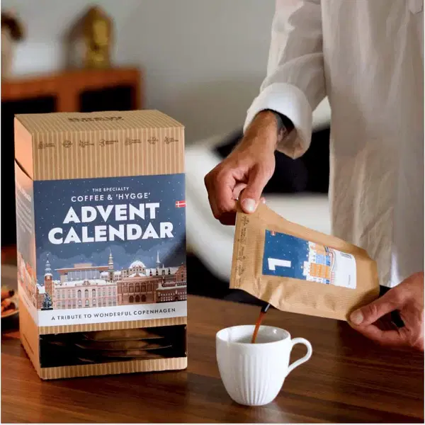 The Brew Company Coffee Advent (24+1)