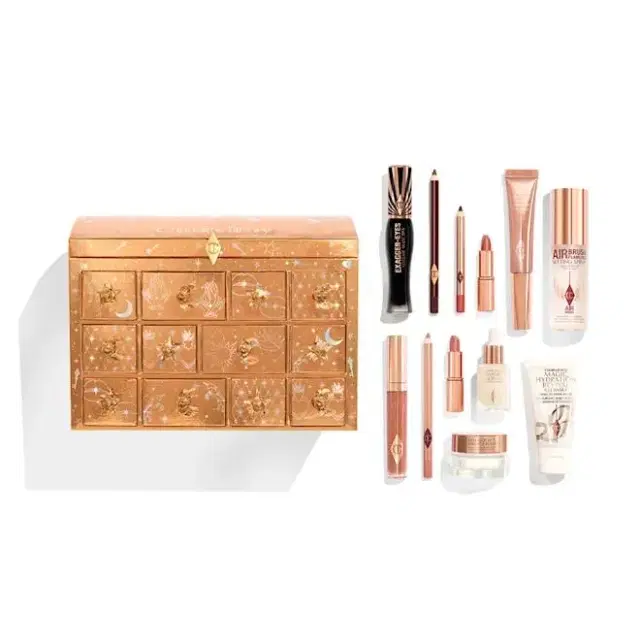 Charlotte Tilbury Beauty Advent Calendar