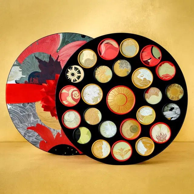 Dandelion Chocolate Advent Calendar