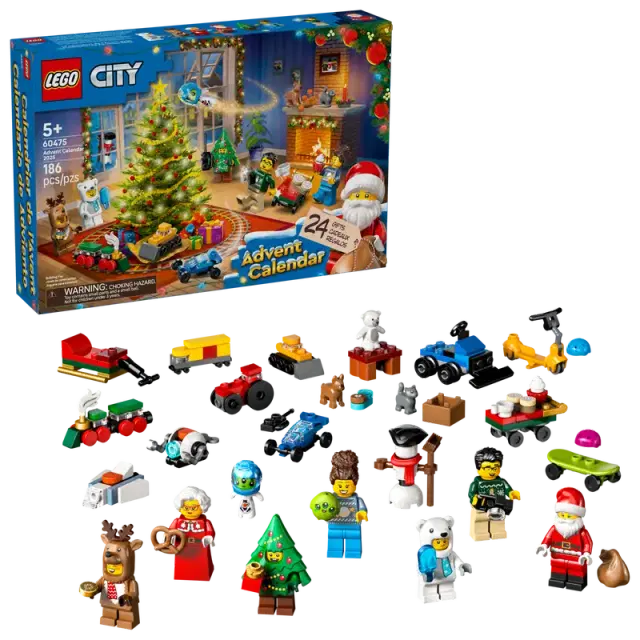 LEGO City Advent Calendar