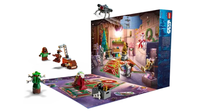 LEGO Star Wars Advent Calendar 2025 (75418)