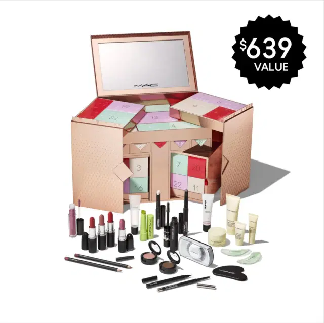 MAC Cosmetics Advent Calendar