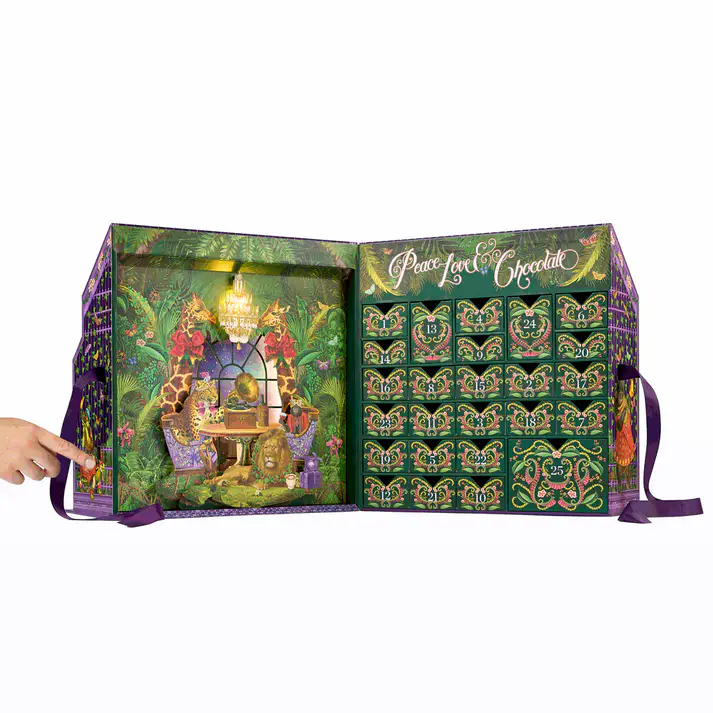 Vosges Haut-Chocolat Advent Calendar