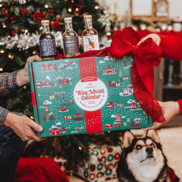 In Good Taste Wine Advent Calendar