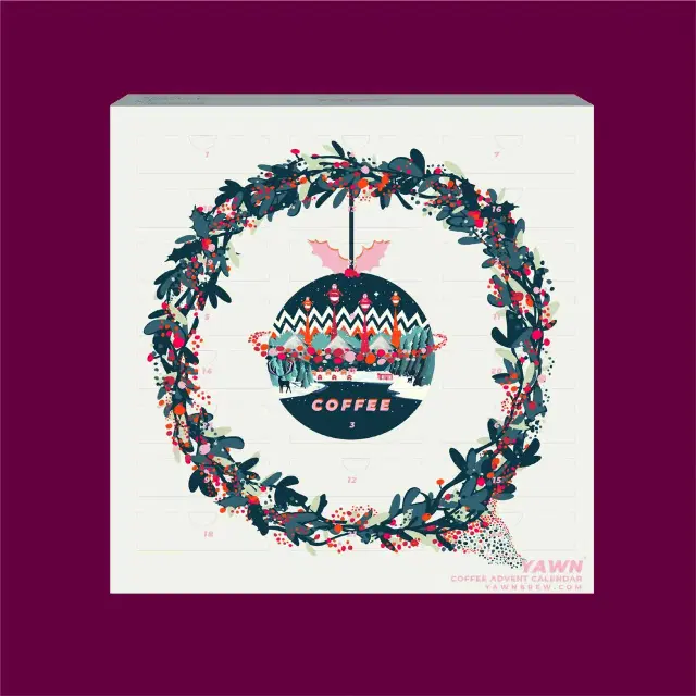 Yawn Brew Coffee Advent (Pro)