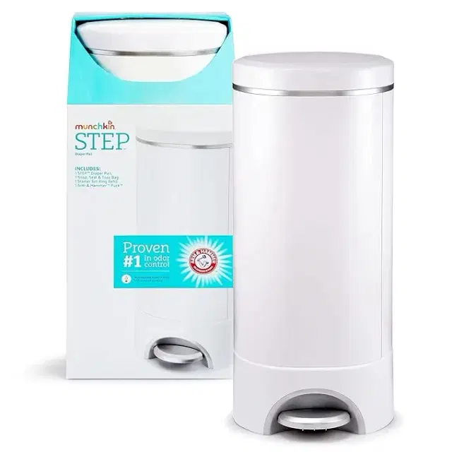 Munchkin Diaper Pail