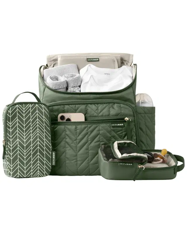 Skip Hop Diaper Bag Backpack