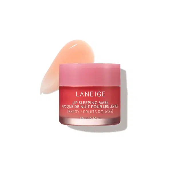 Laneige Lip Sleeping Mask (Berry)