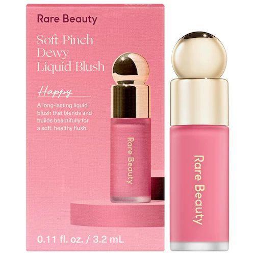 Rare Beauty "Soft Pinch" Blush: Flushed Cheeks for Effortless Glow