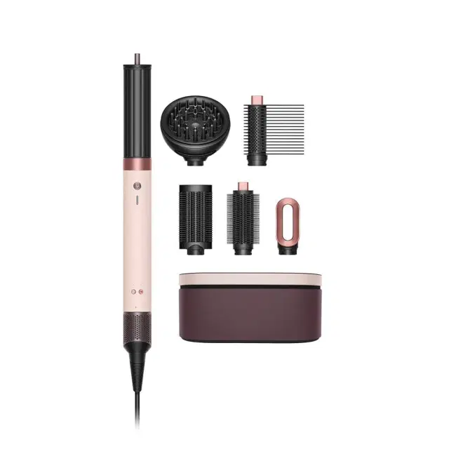 4. Dyson Airwrap Co-anda2x™ Multi-Styler Curly+Coily