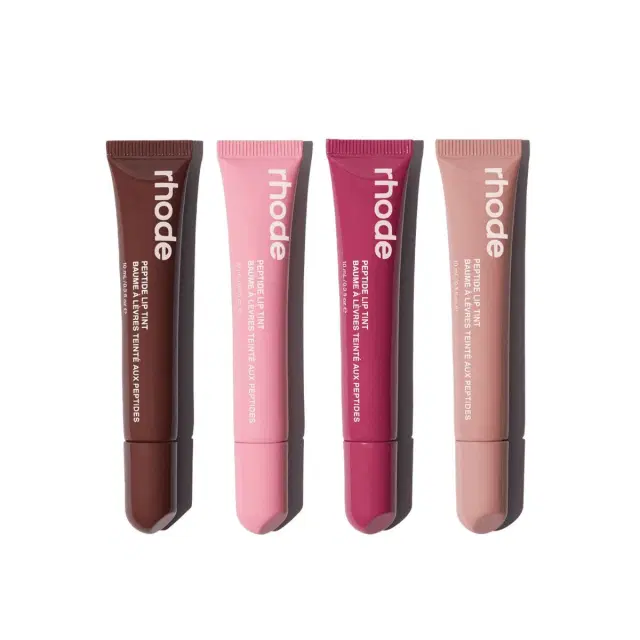 3. Rhode Peptide Lip Tint