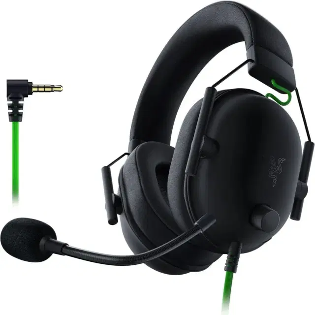 Razer BlackShark V2 Wired Esports Headset