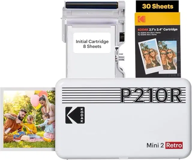 10. Instax Mini Link 2 Photo Printer