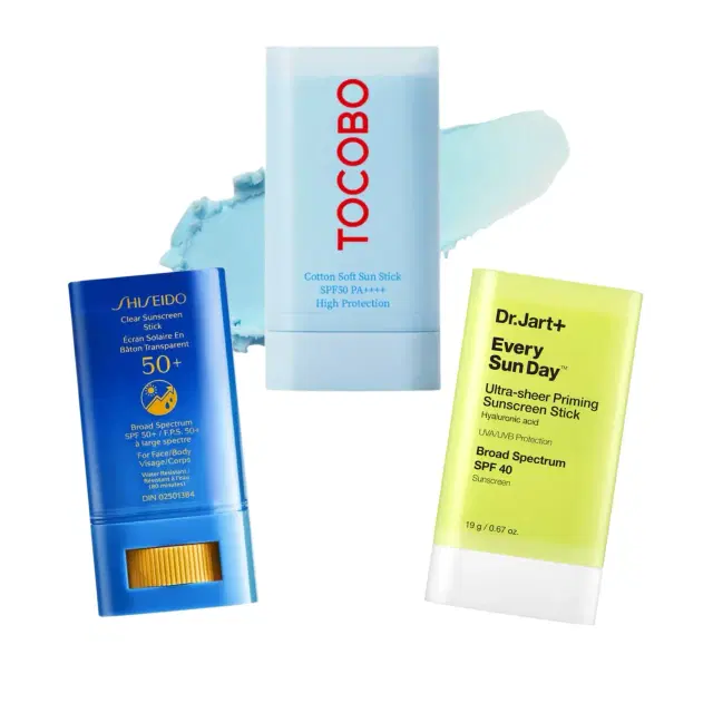 6. SPF 50 Reef‑Safe Stick