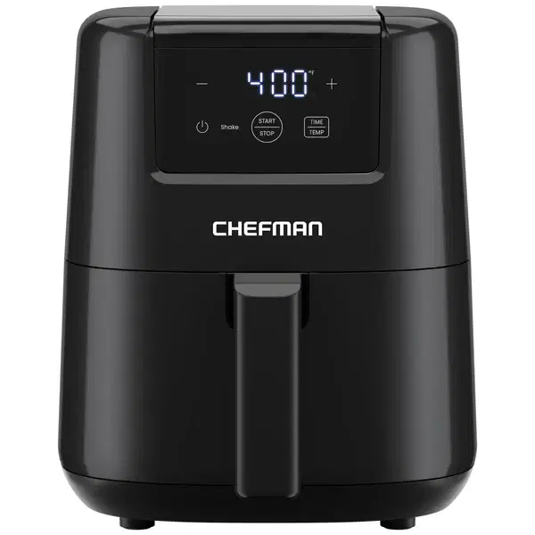 CHEFMAN 2‑Qt Compact Air Fryer
