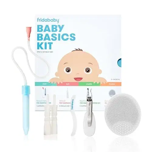 15. FridaBaby Baby Basics Kit