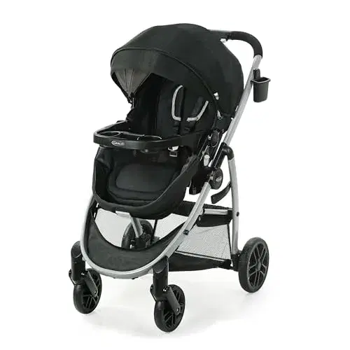 10. Graco Modes Pramette Stroller