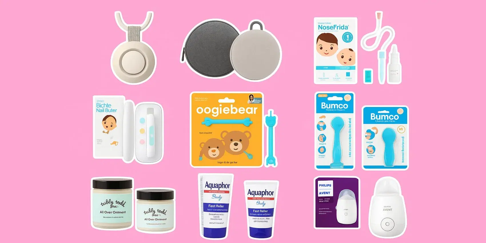 Best baby registry items under $50 (2026)