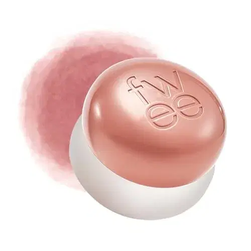 4. fwee Lip & Cheek Blurry Pudding Pot