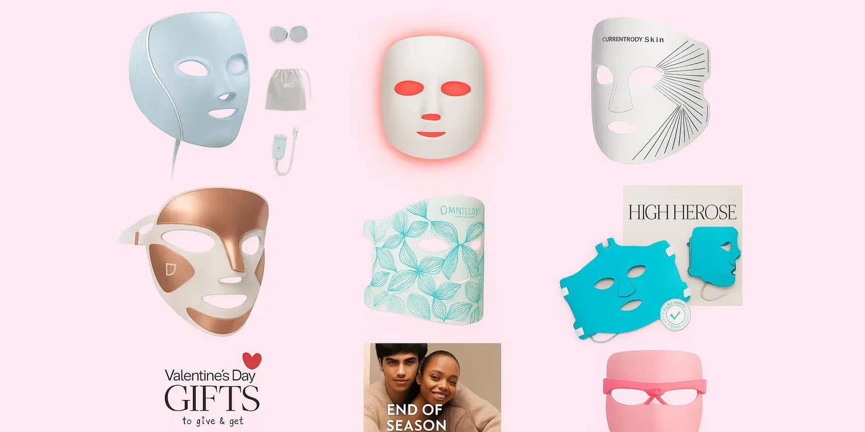 Best LED Face Masks (2026)