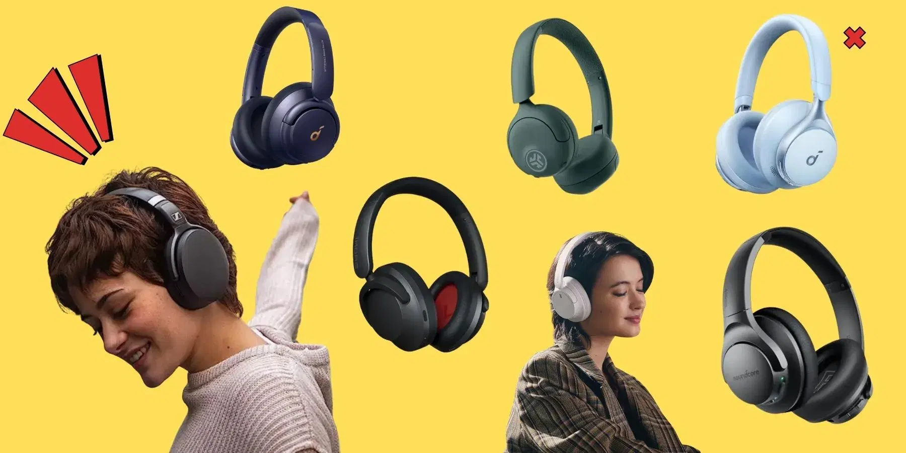 Best Noise-Cancelling Headphones for Students 2026
