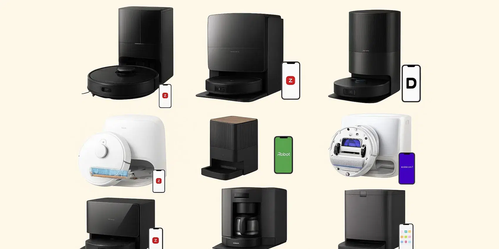 Best Robot Vacuum Cleaners 2026