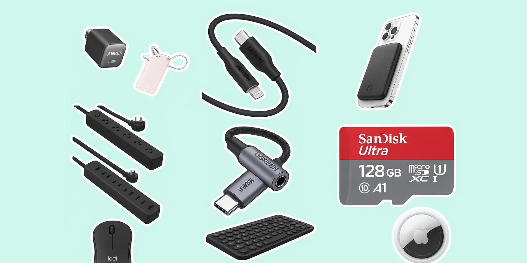 Dorm Tech Under $55 (2026)