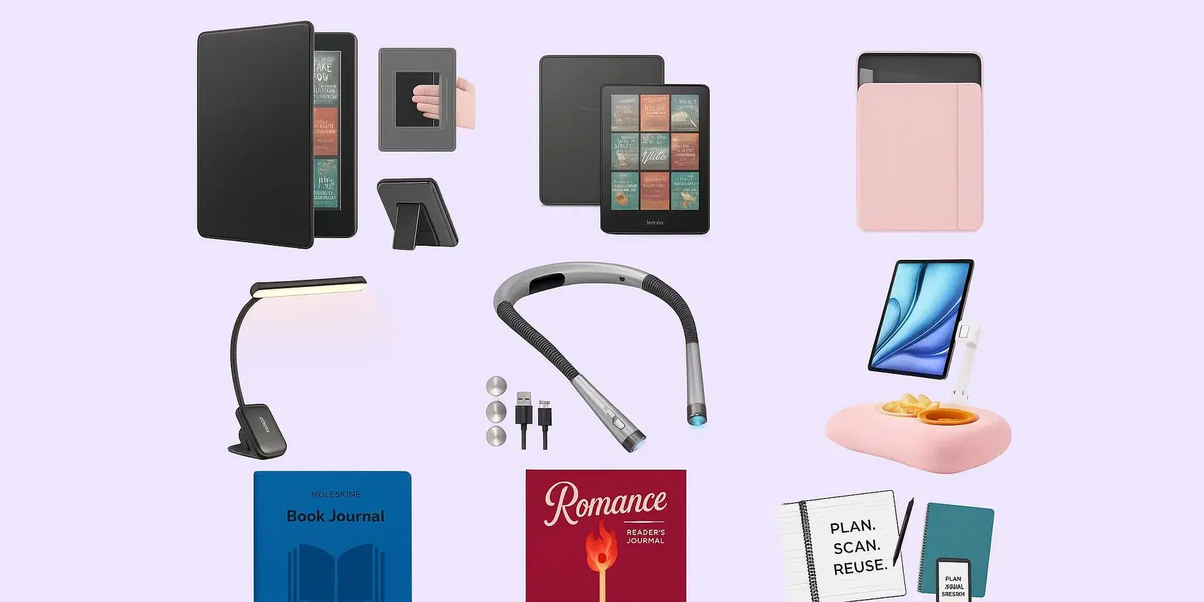 Gifts for Book Lovers (Not Just Books) 2026