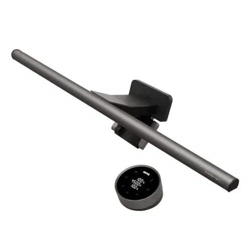 8. BenQ ScreenBar Halo Monitor Light