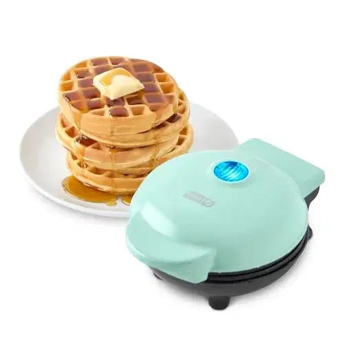 2. Dash Mini Waffle Maker