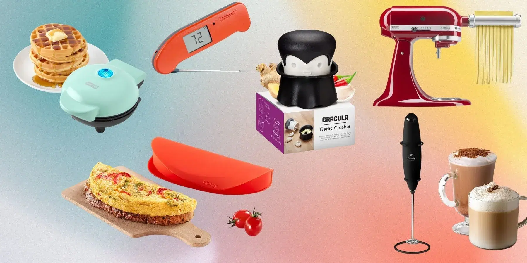 TikTok made me buy it: kitchen gadgets 2026