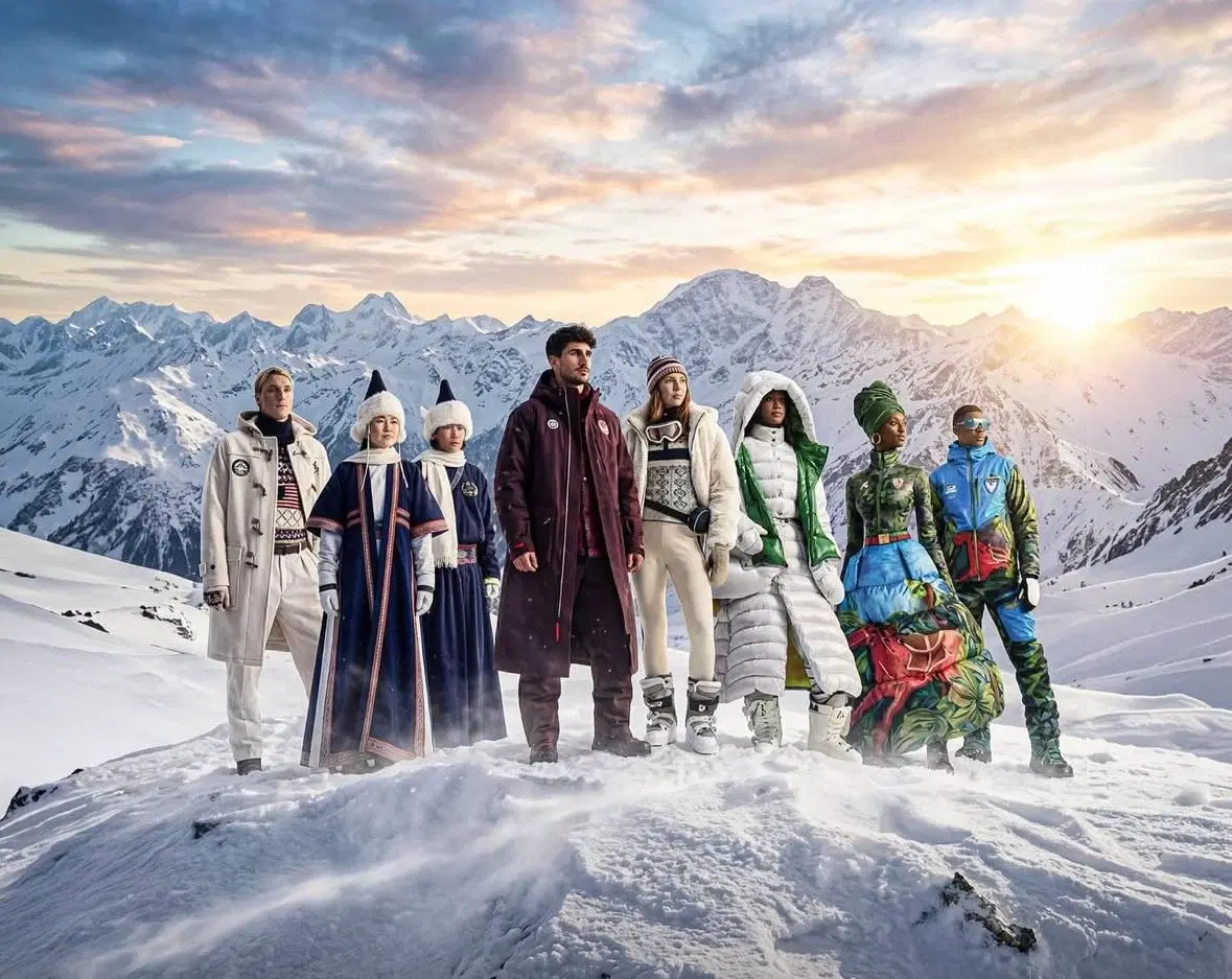 2026 Winter Olympics Opening Ceremony Outfits