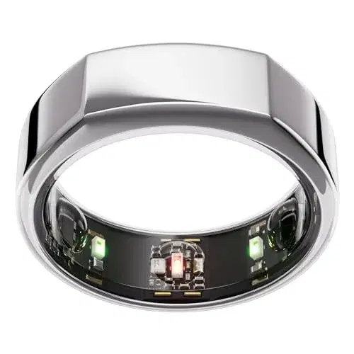 8. Oura Ring Gen3 Heritage