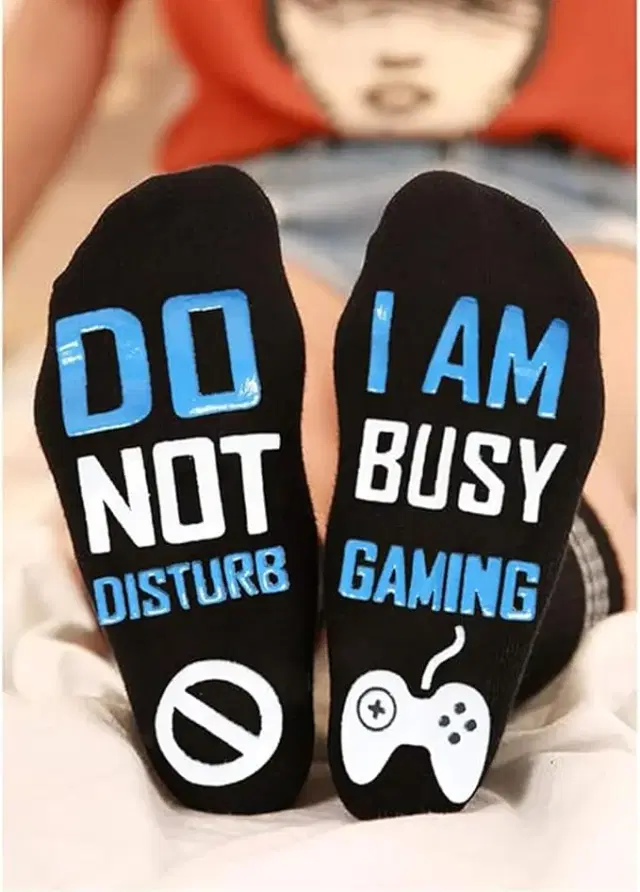 DEASFIOT Gamer Stocking Kit (Teens Essentials Bundle)