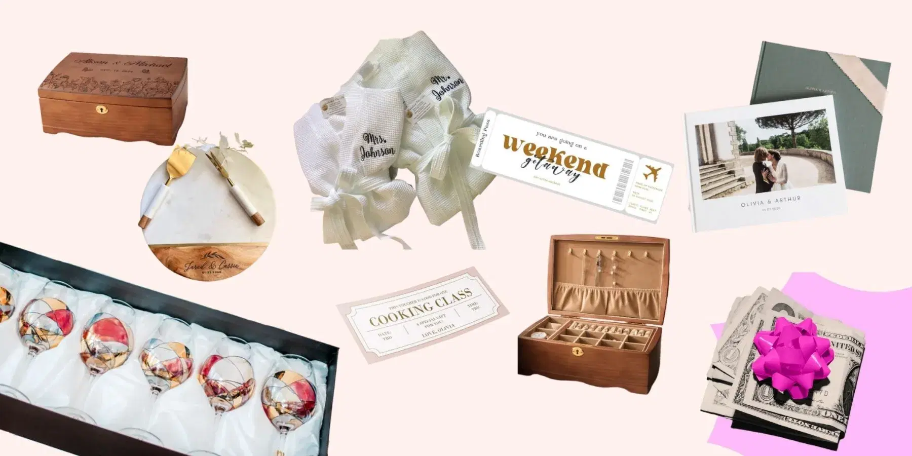 Wedding Gift Ideas 2025