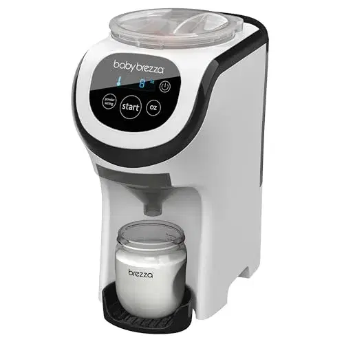 6. Baby Brezza Formula Pro Mini