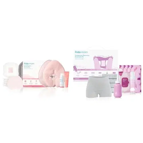 1. Frida Mom Postpartum Recovery Essentials Kit