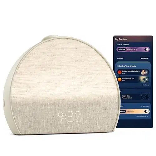 6. Hatch Restore 2 Smart Sleep Assistant