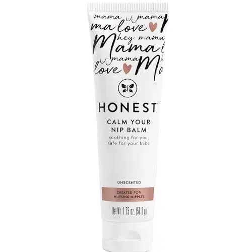 5. The Honest Company Calm Your Nip Balm