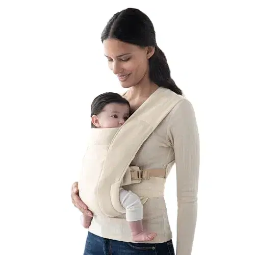 7. Ergobaby Embrace Newborn Carrier