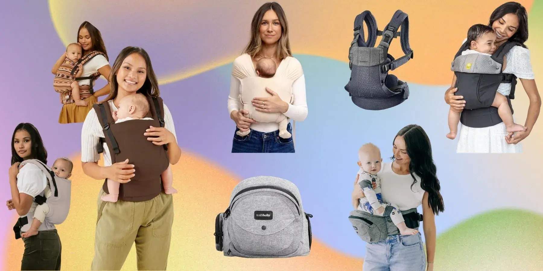 Babywearing essentials 2026
