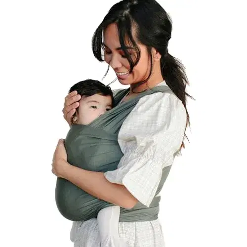 10. Solly Baby Wrap