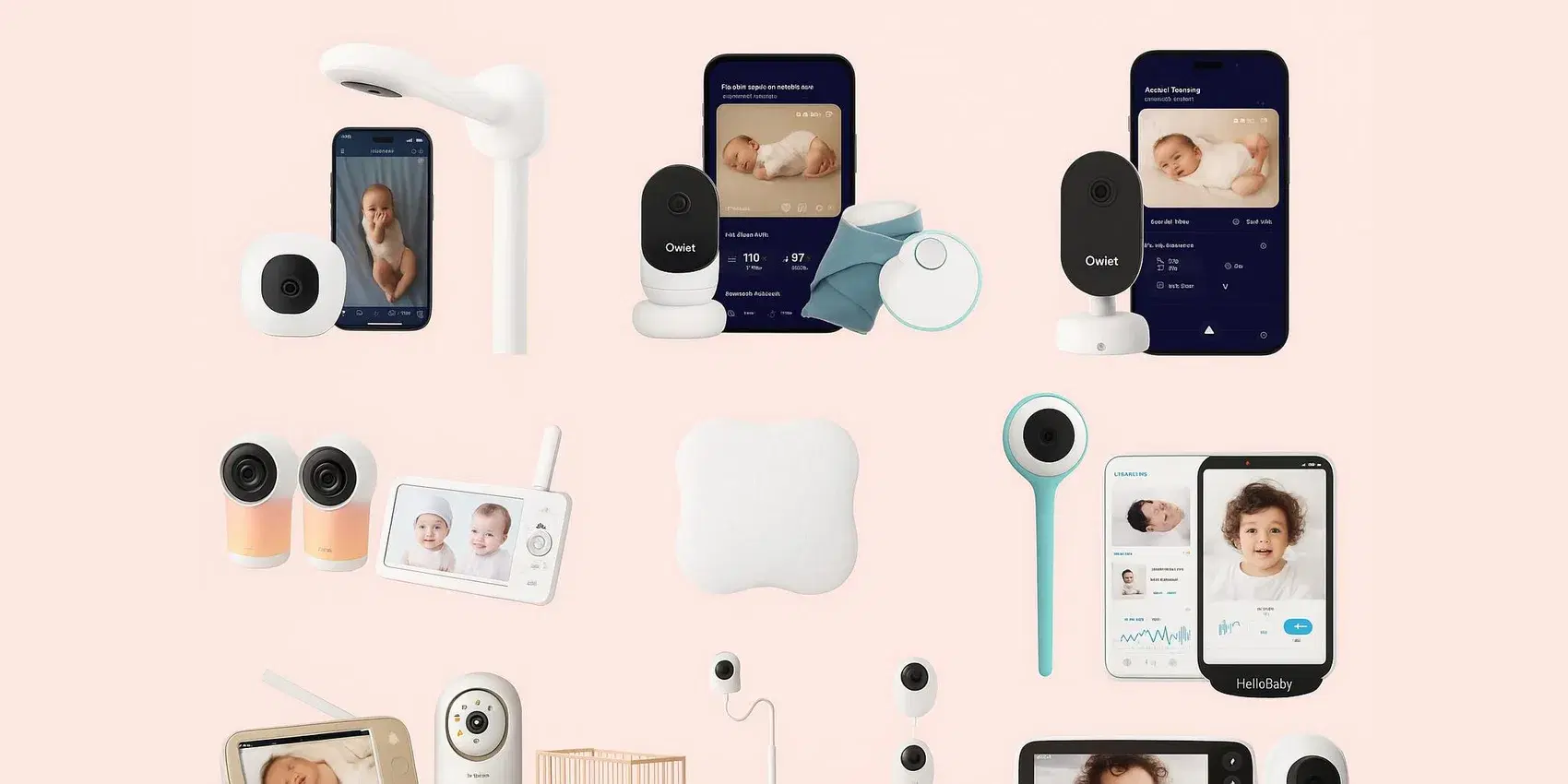 Best baby monitors 2026
